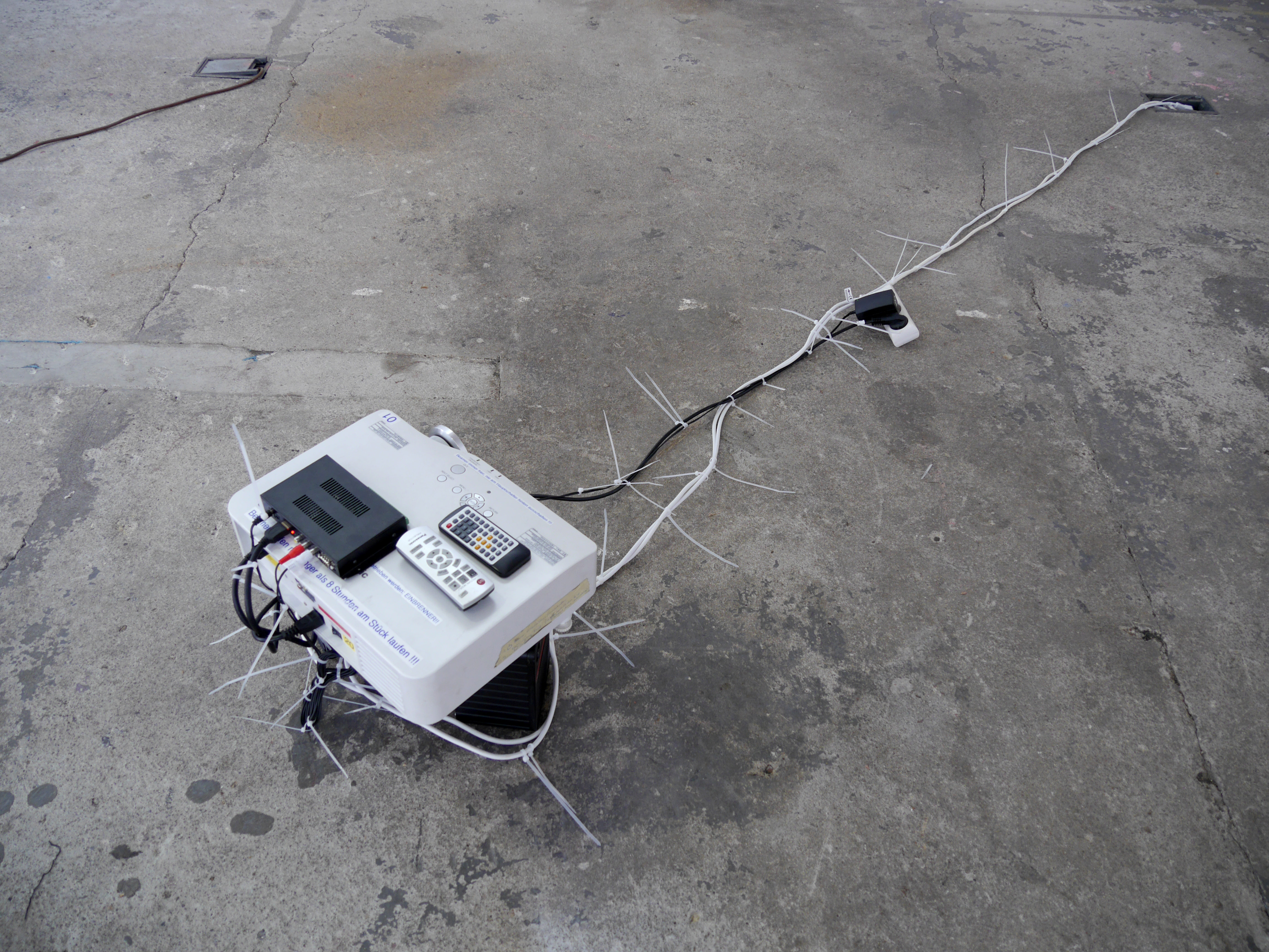 2019 05 Cursed Images, C Rockefeller, Dresden — When Your Absence Cross My Mind 2017 By Daeyoung Ko (KOI) — Jeronim Horvat